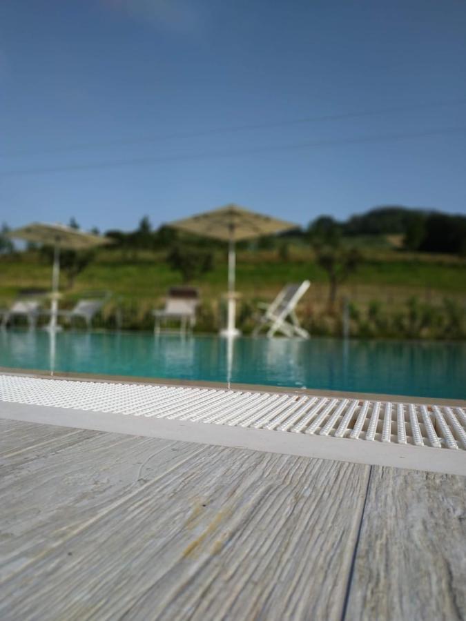 Agricampeggio Abbruzzetti Marina Palmense Exterior photo
