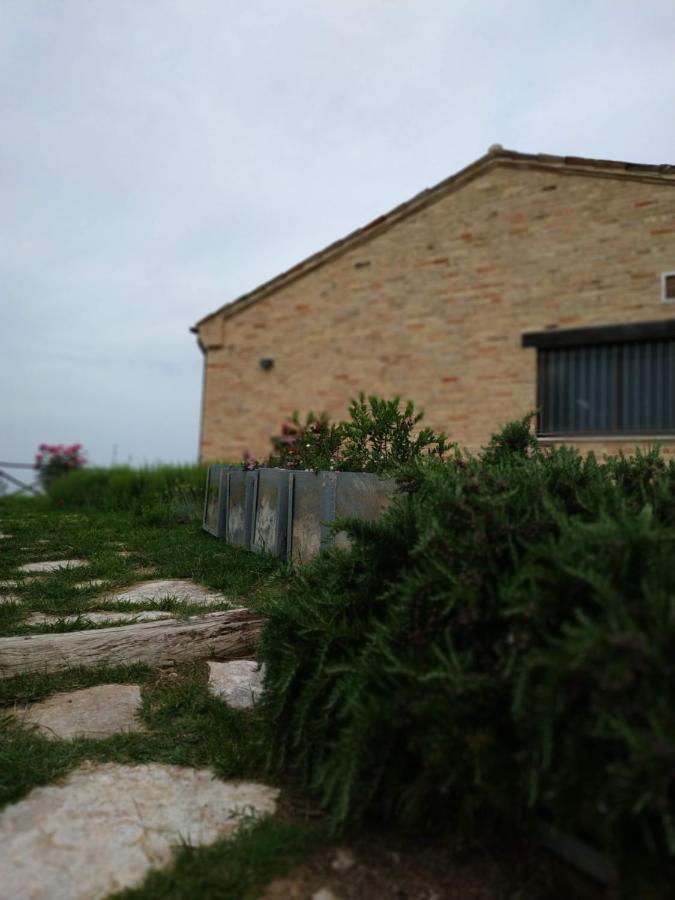 Agricampeggio Abbruzzetti Marina Palmense Exterior photo
