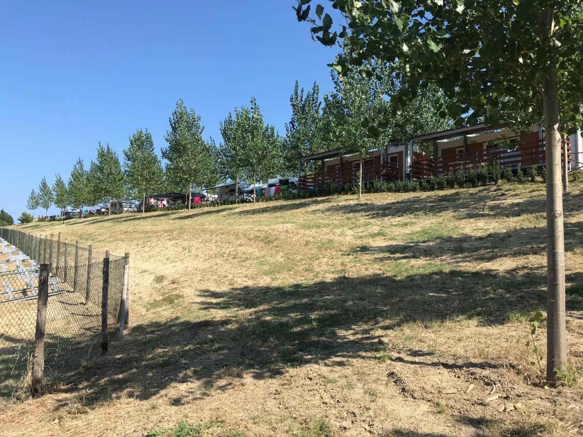 Agricampeggio Abbruzzetti Marina Palmense Exterior photo