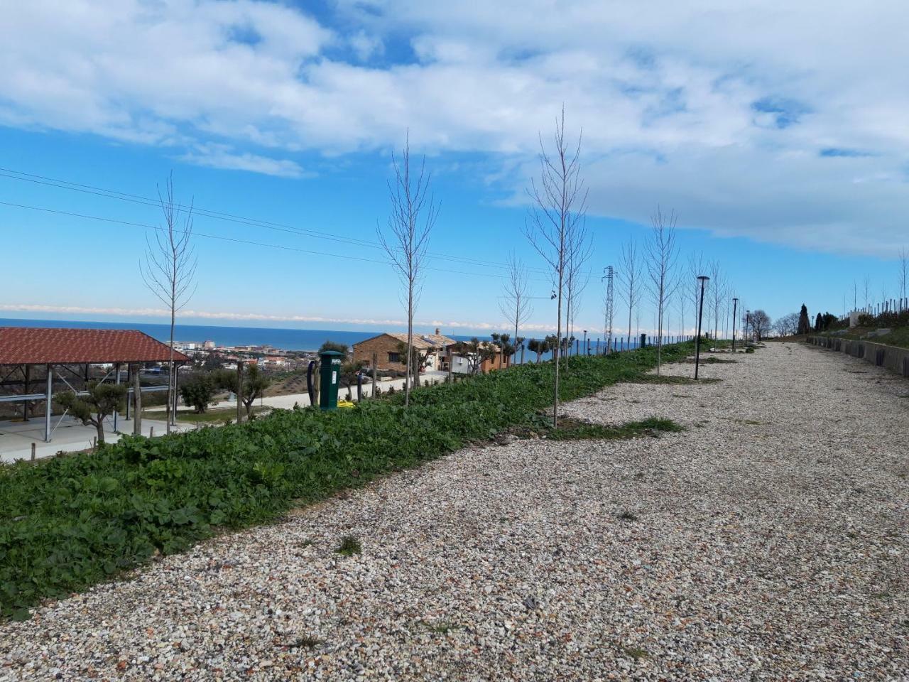 Agricampeggio Abbruzzetti Marina Palmense Exterior photo